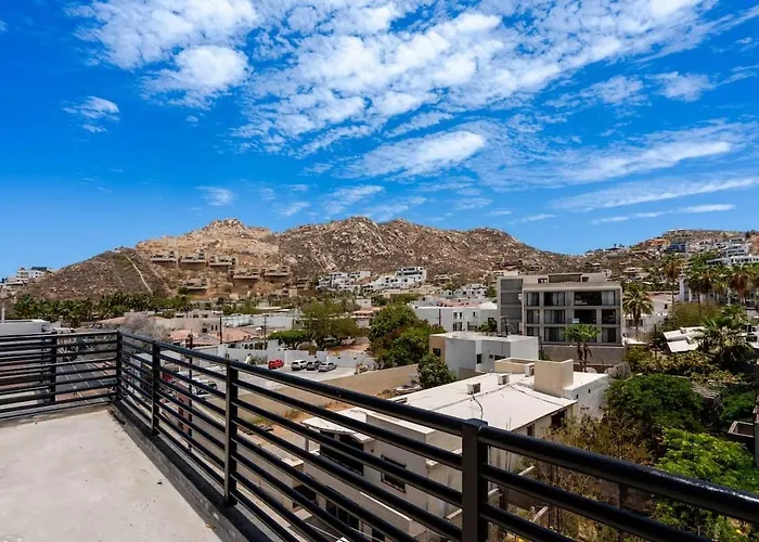 New Listing Luxury In Apartamento Cabo San Lucas