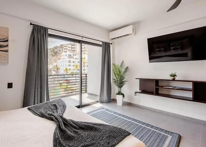 Apartamento New Listing Luxury In Cabo San Lucas