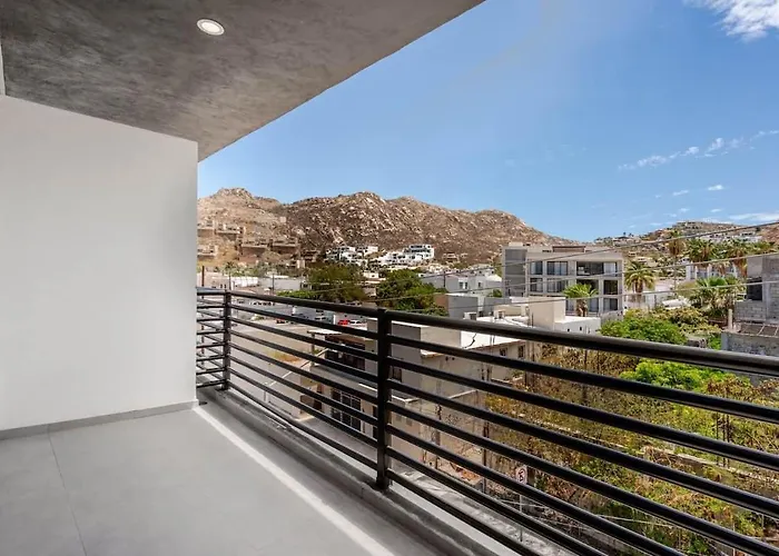Apartamento New Listing Luxury In Cabo San Lucas